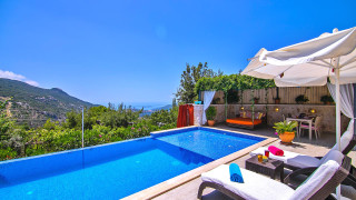 VKV6122 Villa Kalkan