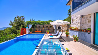 VKV6122 Villa Kalkan