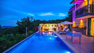 VKV6122 Villa Kalkan