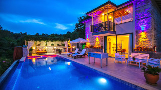 VKV6122 Villa Kalkan