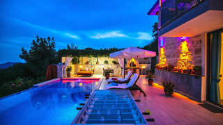 VKV6122 Villa Kalkan