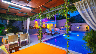 VKV6122 Villa Kalkan