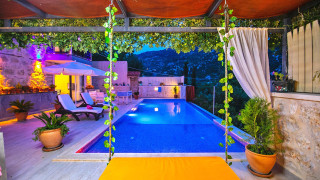 VKV6122 Villa Kalkan