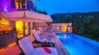 VKV6122 Villa Kalkan