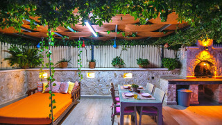VKV6122 Villa Kalkan