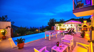 VKV6122 Villa Kalkan