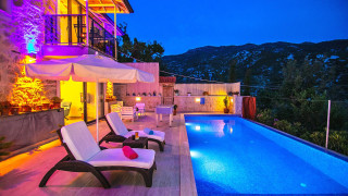 VKV6122 Villa Kalkan