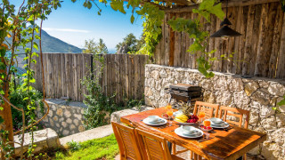 VKV1958 Villa Kalkan