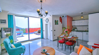 VKV6122 Villa Kalkan