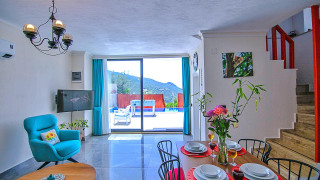 VKV6122 Villa Kalkan