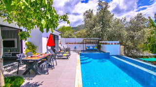 VKV7859 Villa Kalkan