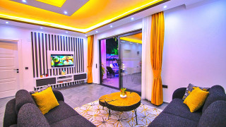 VKV7859 Villa Kalkan