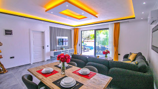 VKV7859 Villa Kalkan