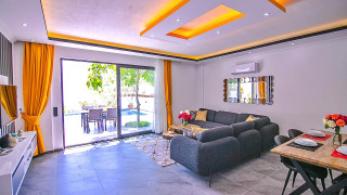 VKV7859 Villa Kalkan