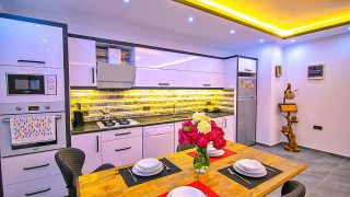 VKV7859 Villa Kalkan