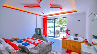 VKV7859 Villa Kalkan