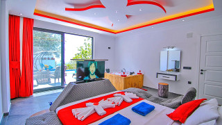 VKV7859 Villa Kalkan