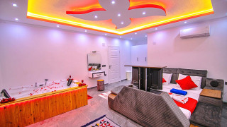 VKV7859 Villa Kalkan