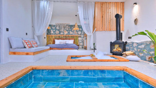 VKV5107 Villa Kalkan