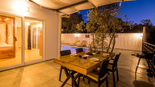 VKV5551 Villa Kalkan