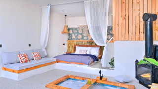 VKV5107 Villa Kalkan