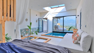 VKV5107 Villa Kalkan