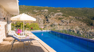 VKV9576 Villa Kalkan