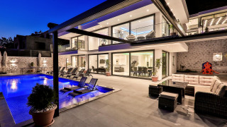 VKV8923 Villa Kalkan