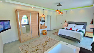 VKV4232 Villa Kalkan