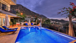 VKV3547 Villa Kalkan