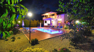 VKV8550 Villa Kalkan