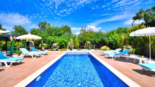 VKV8550 Villa Kalkan