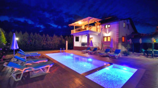 VKV8550 Villa Kalkan
