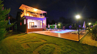 VKV8550 Villa Kalkan