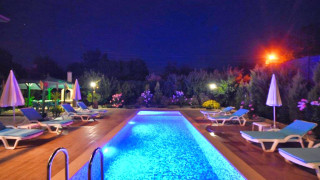 VKV8550 Villa Kalkan
