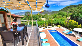VKV8550 Villa Kalkan