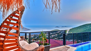 VKV5541 Villa Kalkan