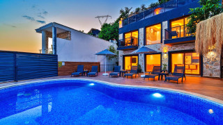 VKV5541 Villa Kalkan