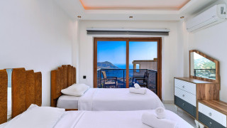 VKV5541 Villa Kalkan