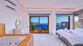 VKV5541 Villa Kalkan