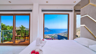 VKV5541 Villa Kalkan
