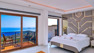 VKV5541 Villa Kalkan