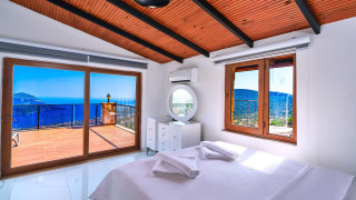 VKV5541 Villa Kalkan