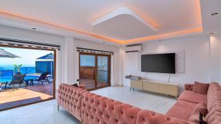 VKV5541 Villa Kalkan