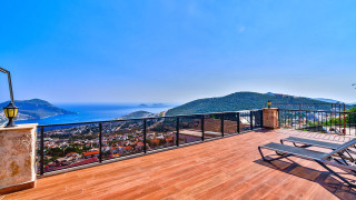 VKV5541 Villa Kalkan