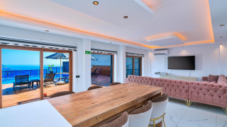 VKV5541 Villa Kalkan