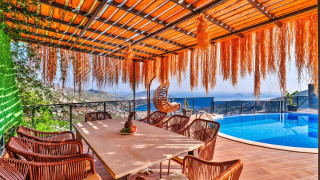 VKV5541 Villa Kalkan