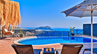 VKV5541 Villa Kalkan