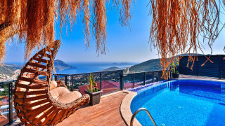 VKV5541 Villa Kalkan