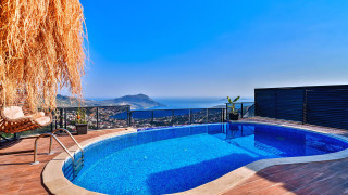 VKV5541 Villa Kalkan